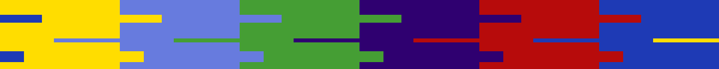 Colour bars